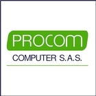 Logo Procom Computer sas di Luca Buscaglia e c.