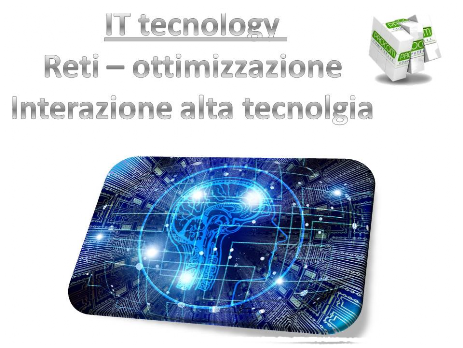IT tecnology per studi dentistici IT tecnology reti ecc per settore dentale