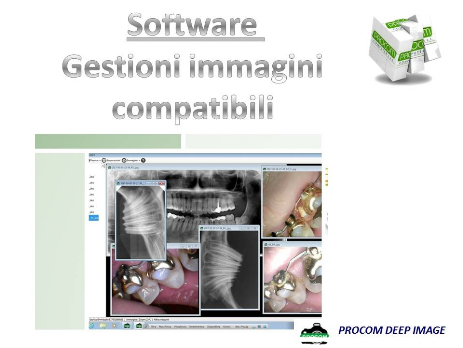 Software di immagineria dentale